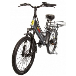 Электровелосипед INOBIKE Dacha + 500W 48V 12Ач, 24Ач